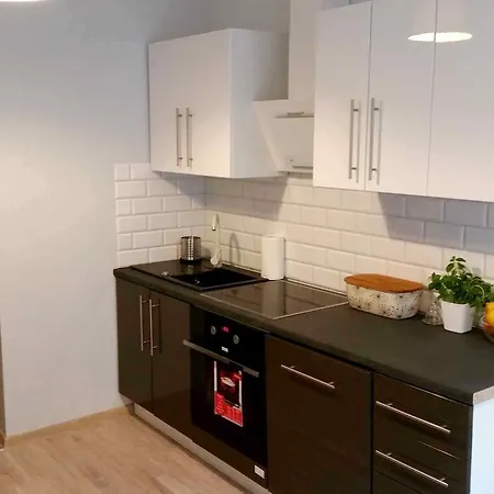 City-center Apartment *