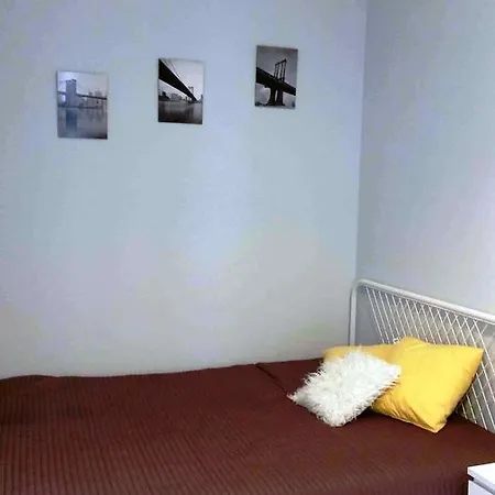 Apartment City-center Katowice