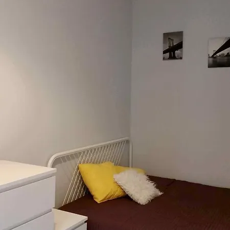 City-center Apartment