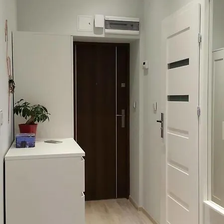 City-center Apartment