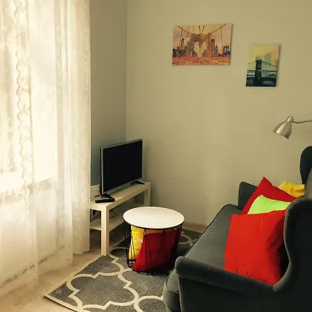 Apartment City-center Katowice