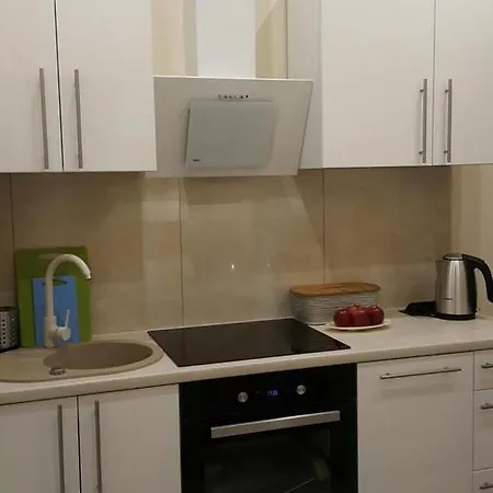 City-center Apartment *