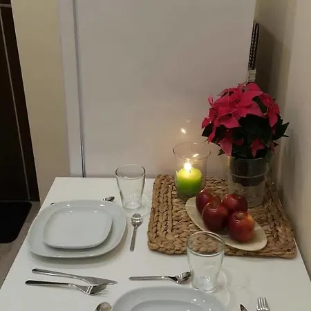 City-center Apartment