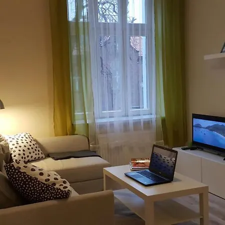 Apartment City-center Katowice