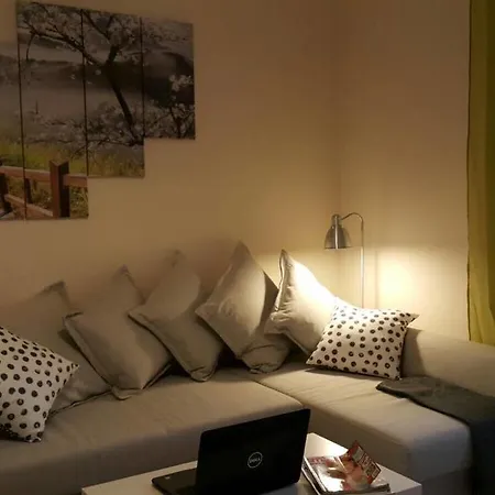 Apartment City-center Katowice